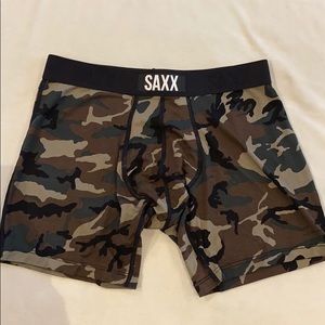 Saxx underwear Vibe Boxer Brief